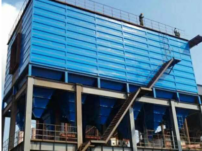 鑄造廠(chǎng)環(huán)保設(shè)備-鑄造廠(chǎng)除塵器