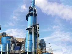鍋爐脫硫塔-煉油廠鍋爐脫硫塔