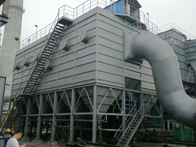 熔煉爐除塵器-鋁廠熔煉爐布袋除塵器-金屬冶煉環(huán)保設備