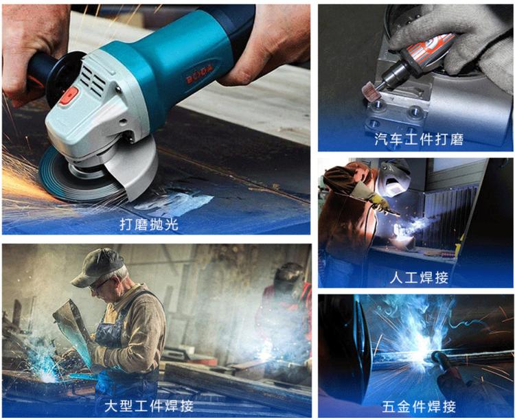 鑄造車間打磨臺除塵器使用范圍