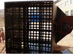 組合柜遙控式配電柜