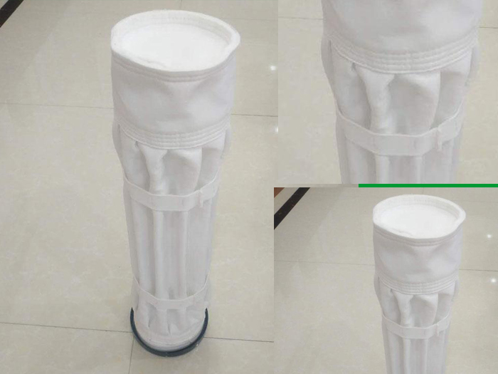 褶皺濾袋，褶皺布袋，皺褶除塵濾袋，星形除塵濾袋